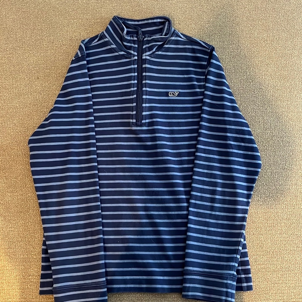 Long sleeve 1/4 zip Vineyard Vines